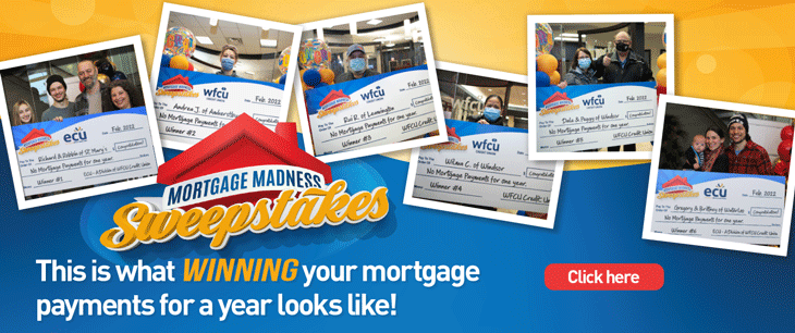 Mortgage Madness Winners Announced