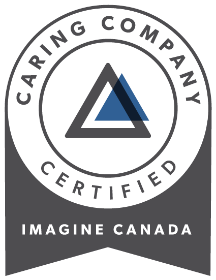 Imagine Canada Logo