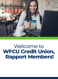 Welcome Rapport Members