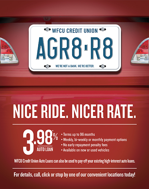 WFCU Credit Union Loans WFCU Credit Union Loans